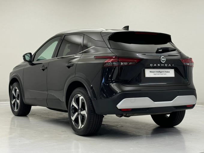 2022 Nissan Qashqai