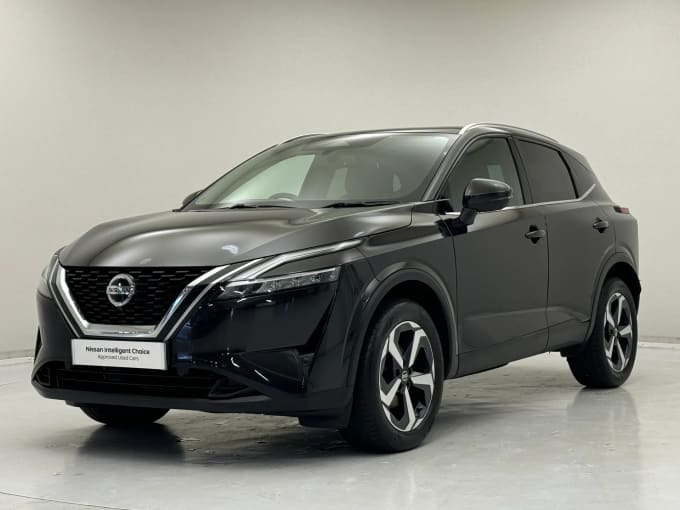 2022 Nissan Qashqai