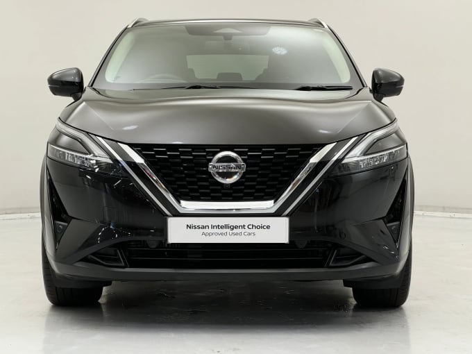 2022 Nissan Qashqai