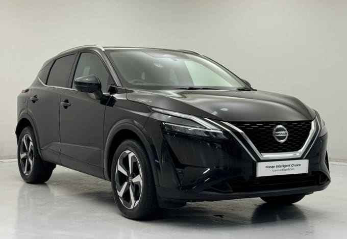 2022 Nissan Qashqai