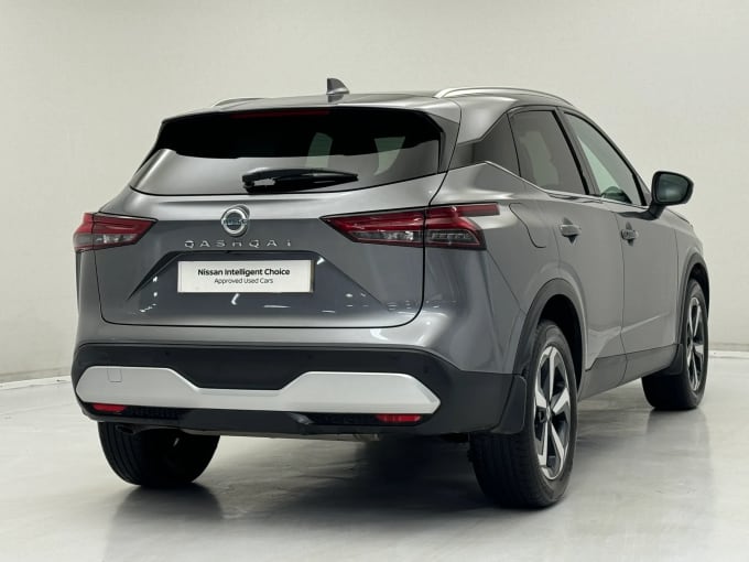 2021 Nissan Qashqai