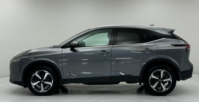 2021 Nissan Qashqai