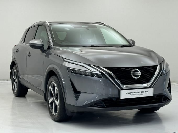 2021 Nissan Qashqai