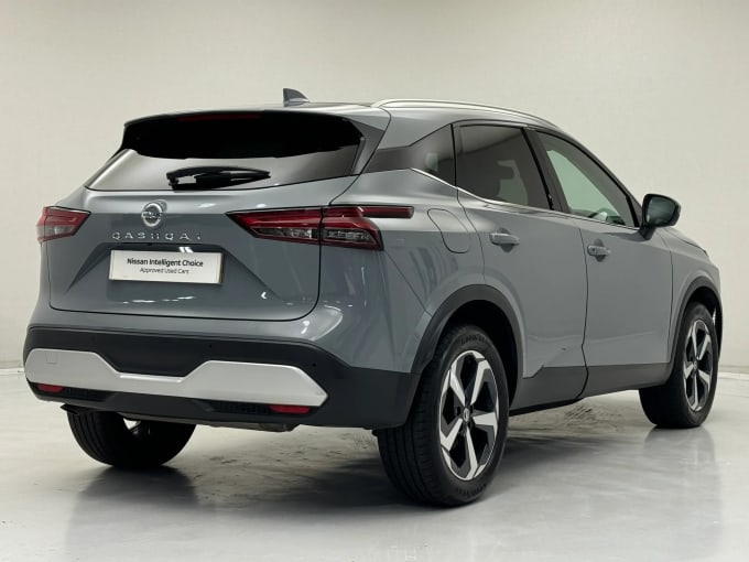 2021 Nissan Qashqai