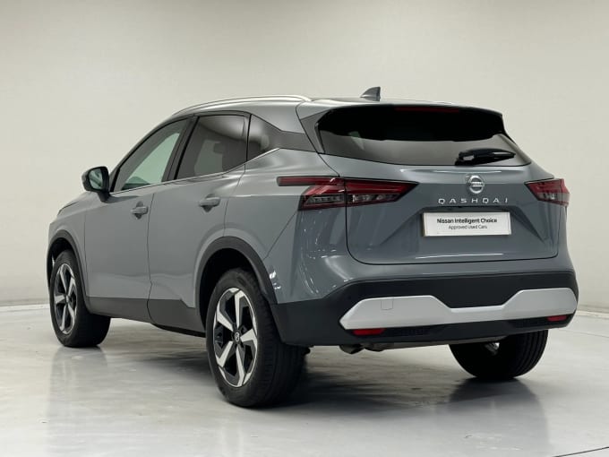 2021 Nissan Qashqai