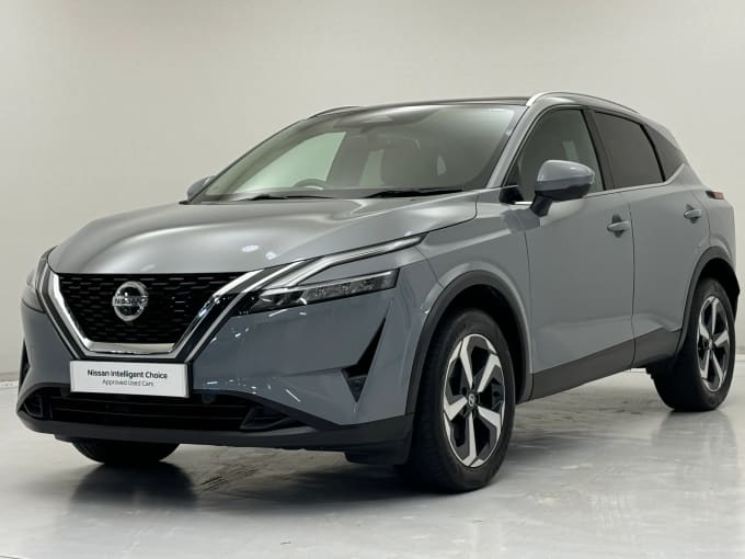 2021 Nissan Qashqai