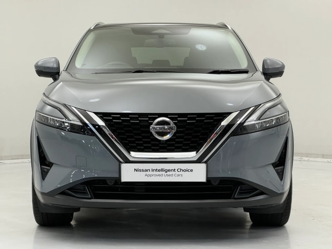 2021 Nissan Qashqai