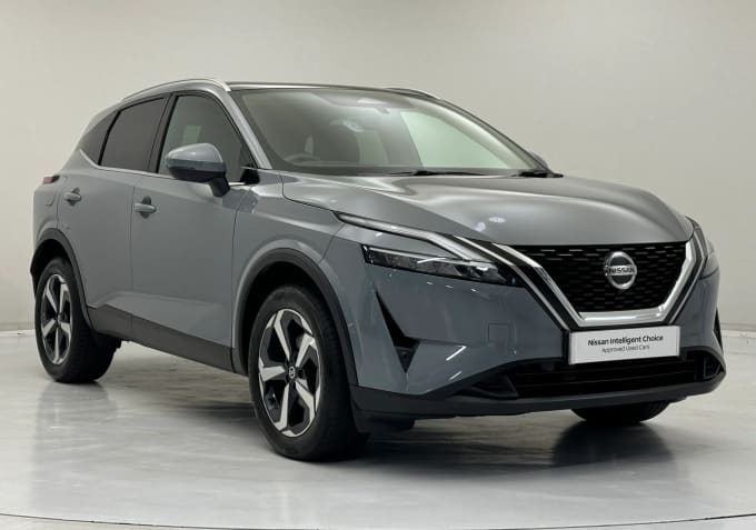 2021 Nissan Qashqai