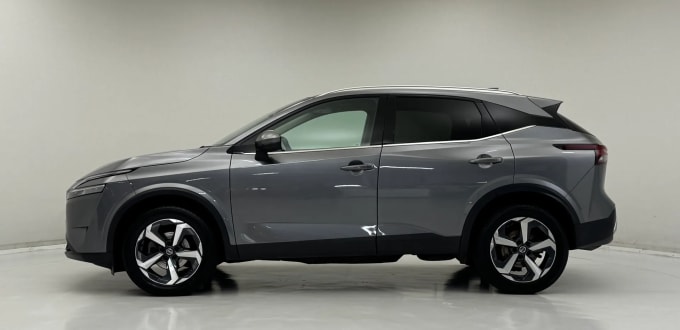 2022 Nissan Qashqai