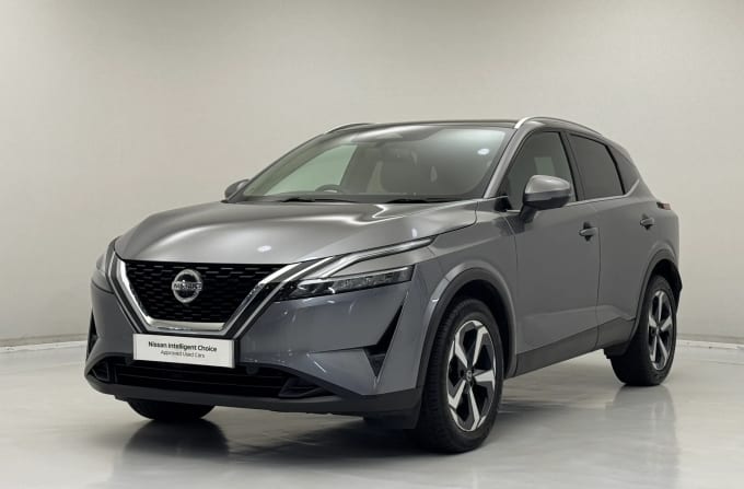 2022 Nissan Qashqai