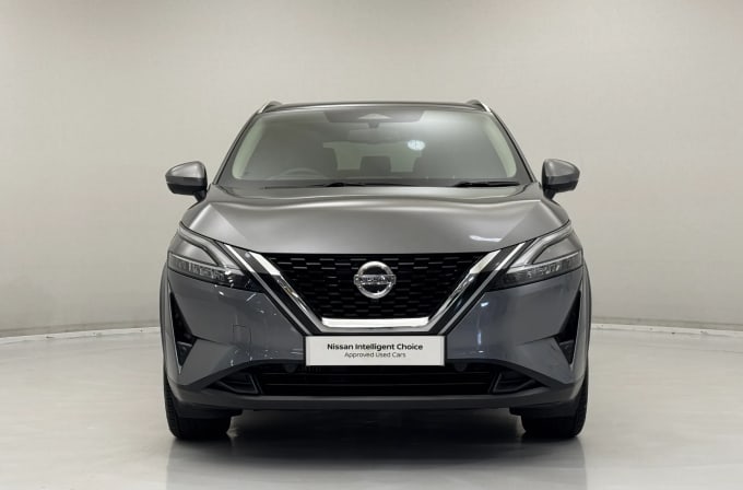 2022 Nissan Qashqai