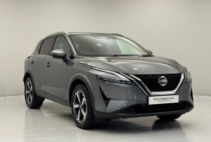 2022 Nissan Qashqai