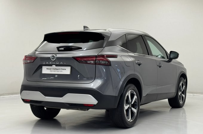 2022 Nissan Qashqai