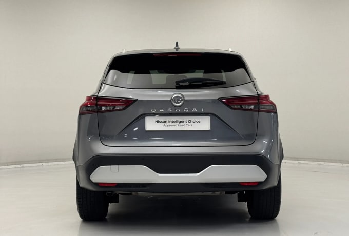 2022 Nissan Qashqai