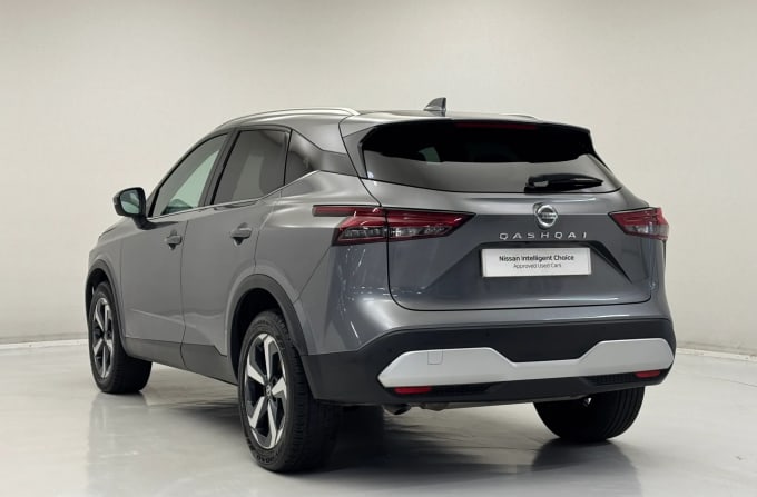 2022 Nissan Qashqai