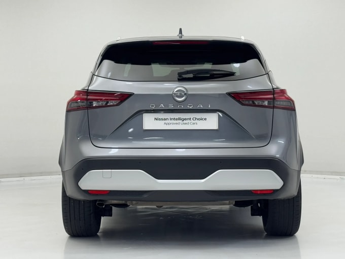 2021 Nissan Qashqai