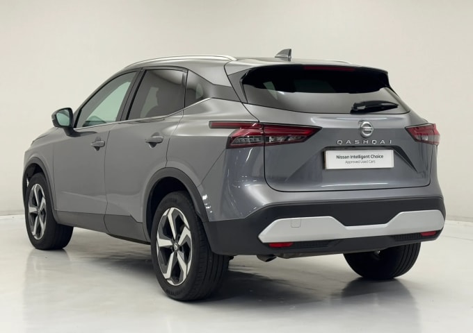 2021 Nissan Qashqai