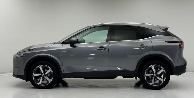 2021 Nissan Qashqai