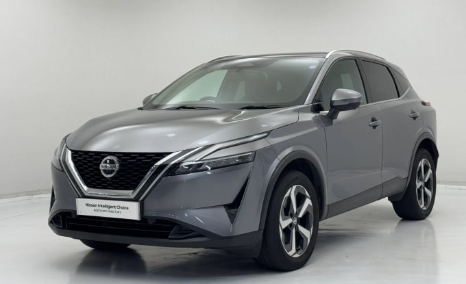 2021 Nissan Qashqai