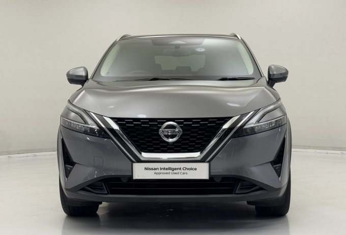 2021 Nissan Qashqai