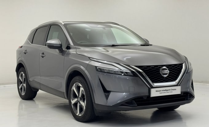 2021 Nissan Qashqai