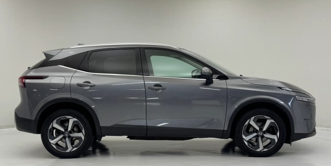 2021 Nissan Qashqai