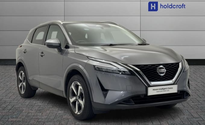 2021 Nissan Qashqai