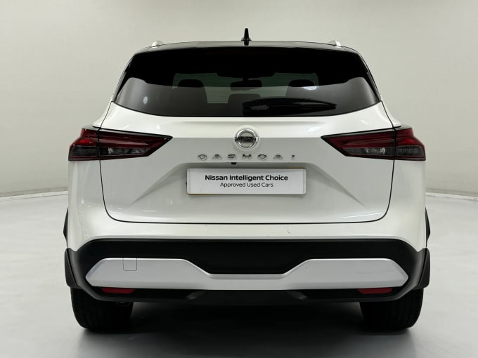 2021 Nissan Qashqai