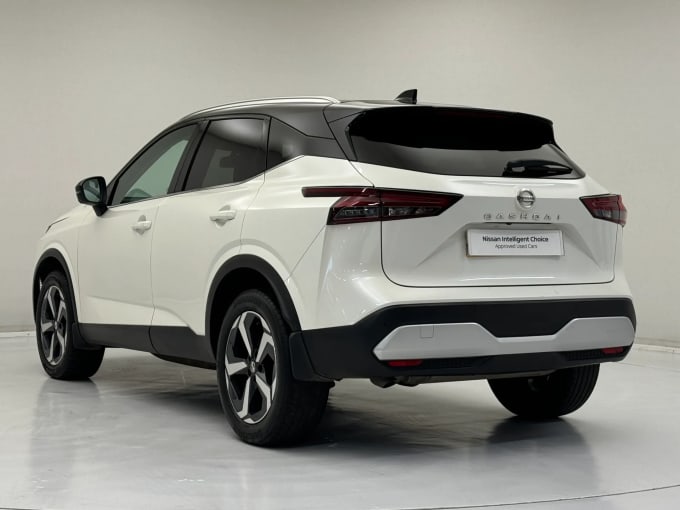 2021 Nissan Qashqai