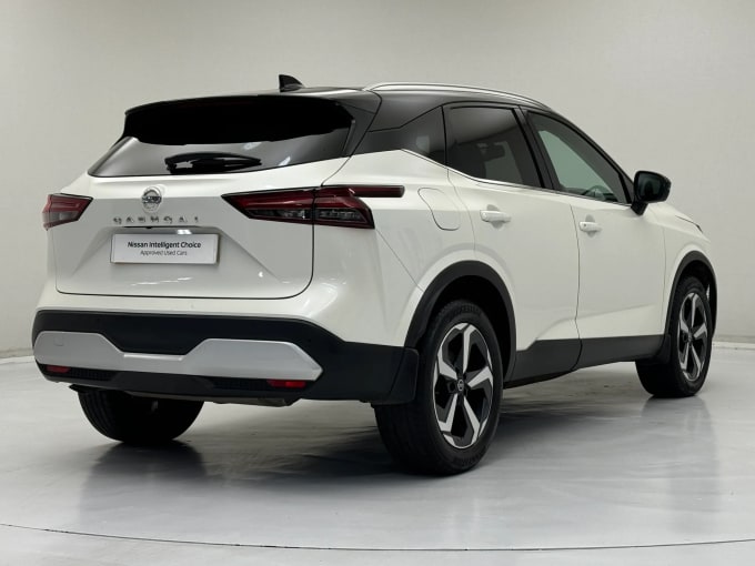 2021 Nissan Qashqai