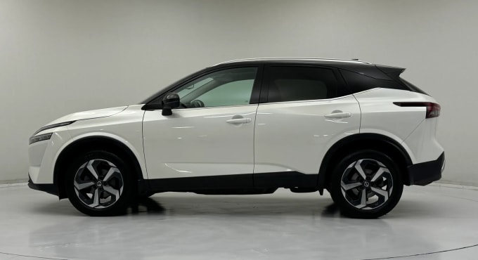 2021 Nissan Qashqai