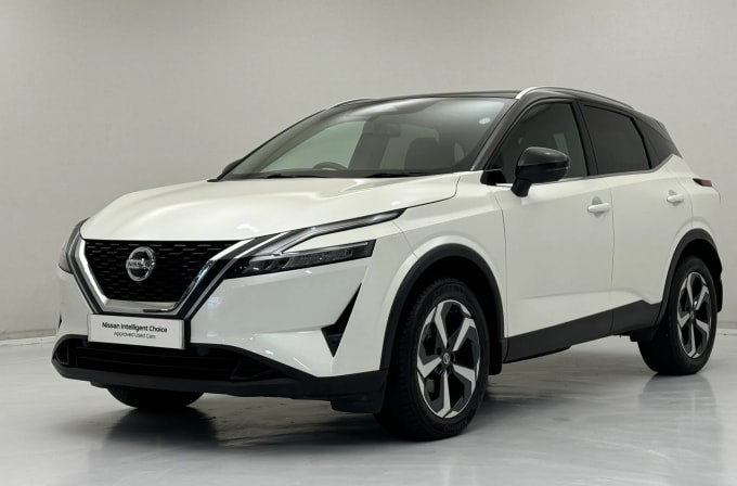 2021 Nissan Qashqai