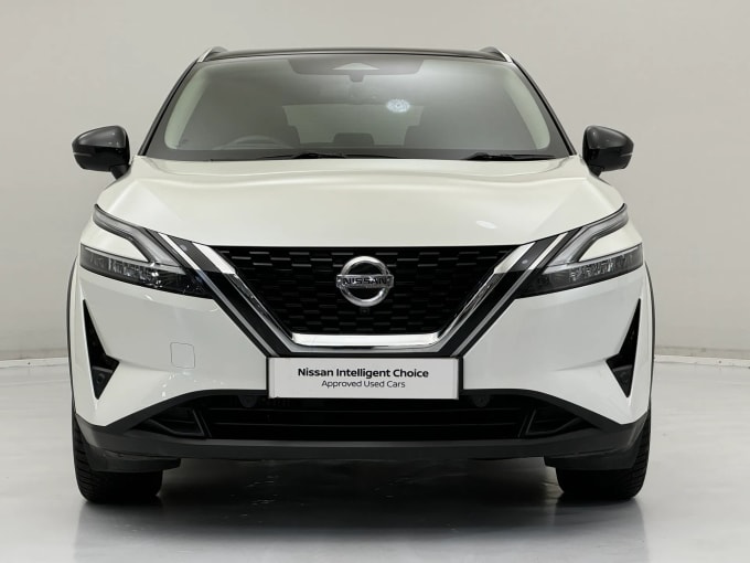 2021 Nissan Qashqai