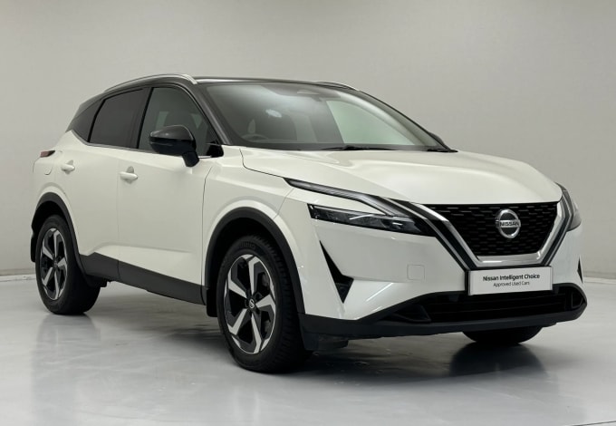 2021 Nissan Qashqai