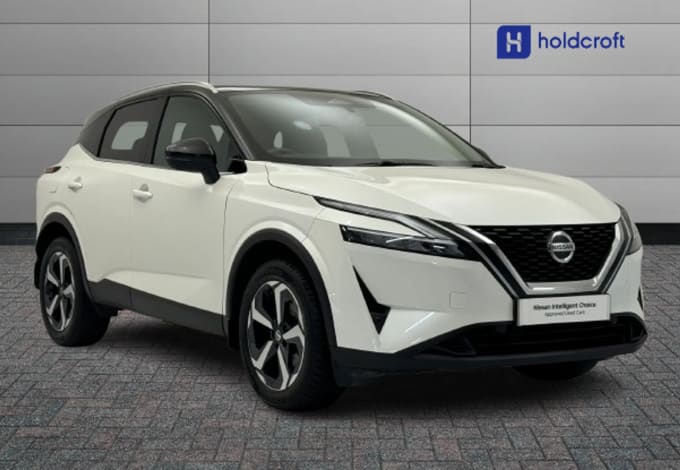 2021 Nissan Qashqai