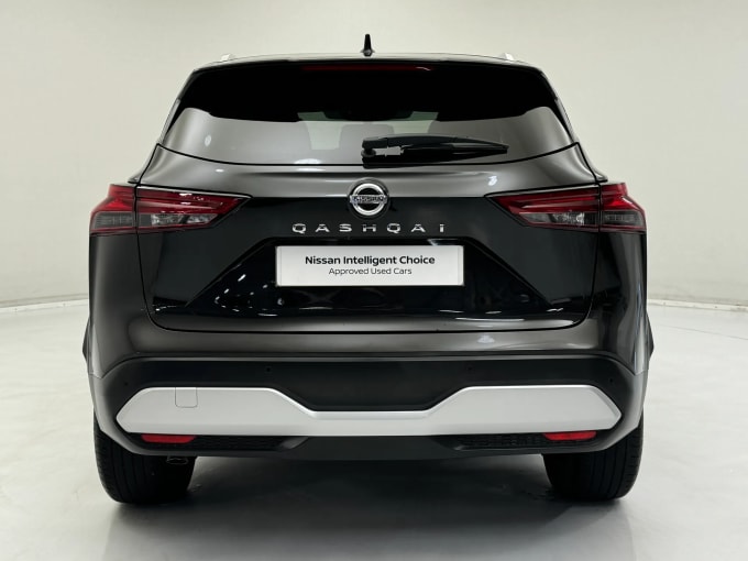 2021 Nissan Qashqai