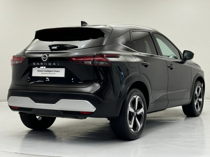 2021 Nissan Qashqai