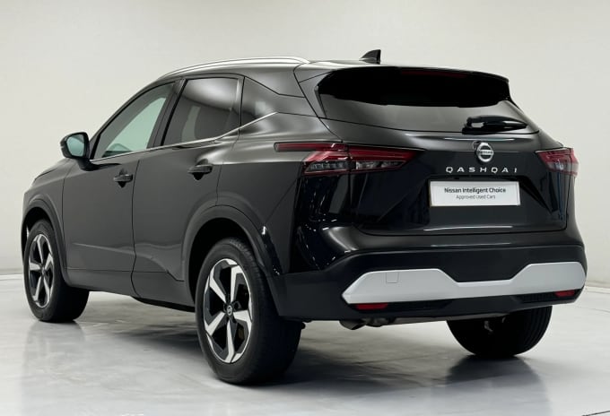 2021 Nissan Qashqai