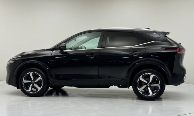 2021 Nissan Qashqai