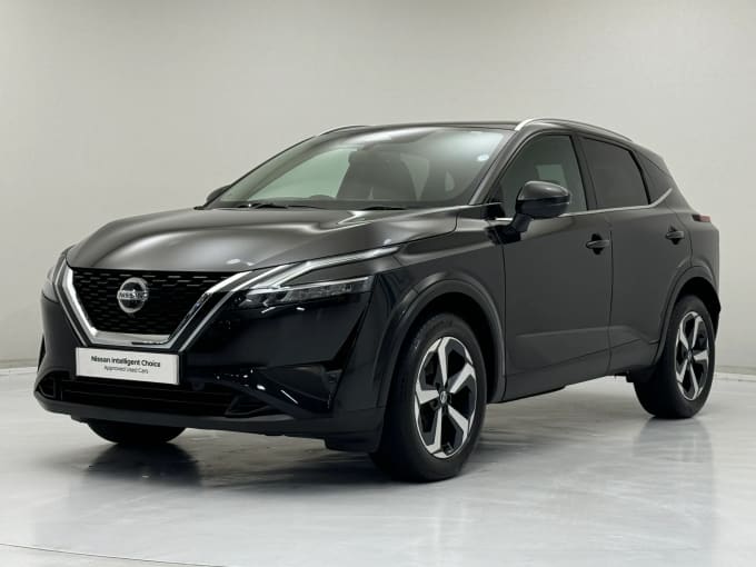 2021 Nissan Qashqai