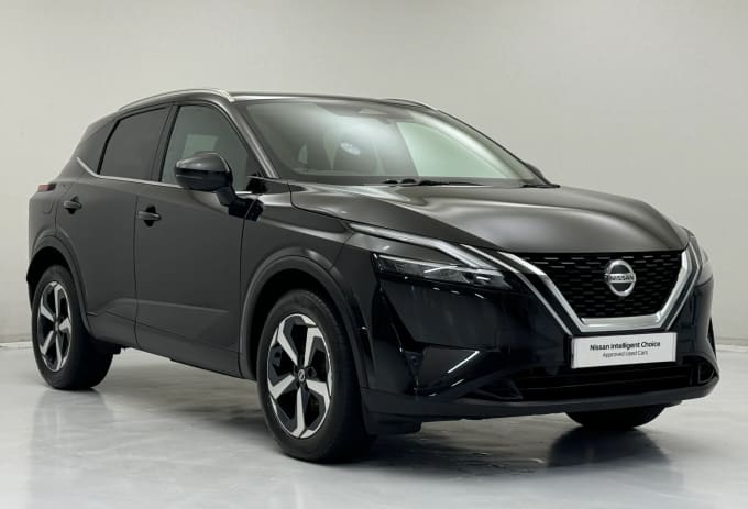 2021 Nissan Qashqai