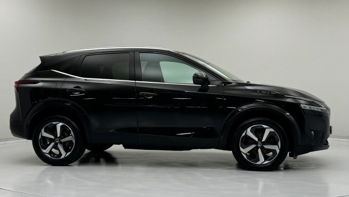 2021 Nissan Qashqai