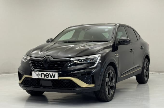 2023 Renault Arkana