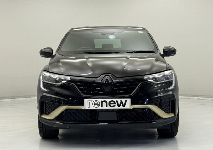 2023 Renault Arkana