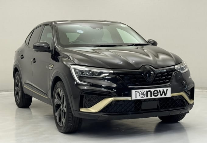 2023 Renault Arkana