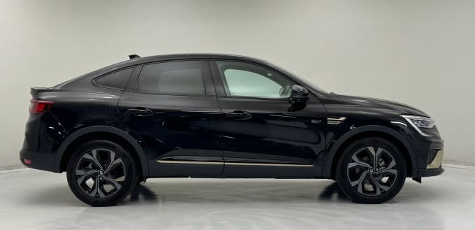 2023 Renault Arkana