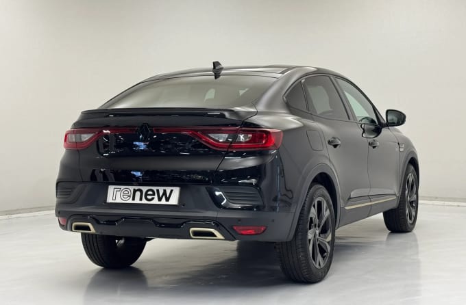 2023 Renault Arkana