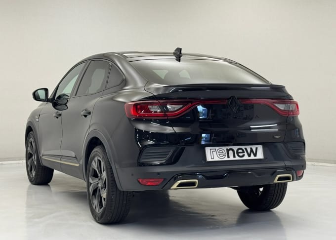 2023 Renault Arkana