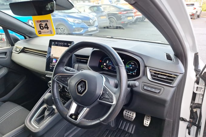 2023 Renault Clio