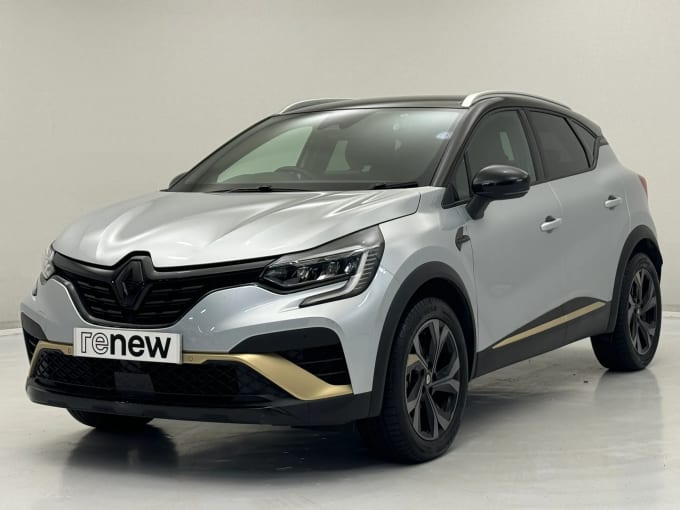 2023 Renault Captur